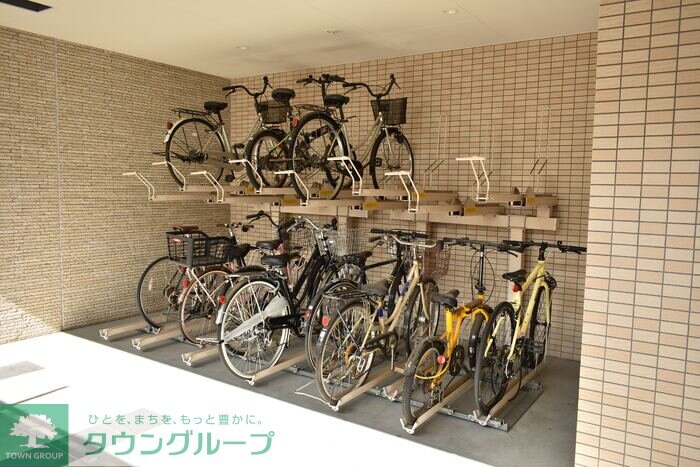 グランヴレーユの物件内観写真