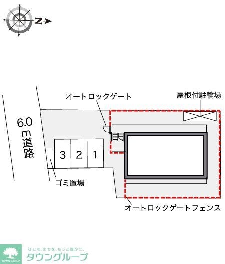 レオパレステルセイラの物件内観写真