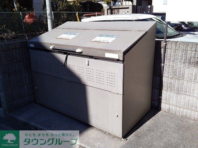 レオパレステルセイラの物件内観写真