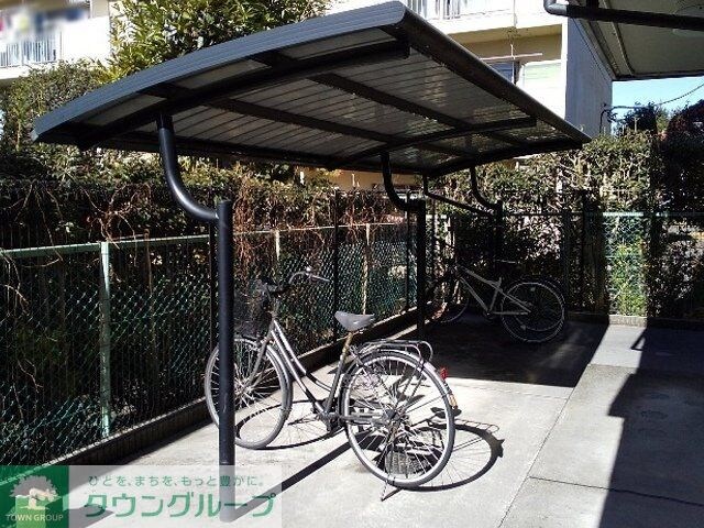 レオパレステルセイラの物件内観写真