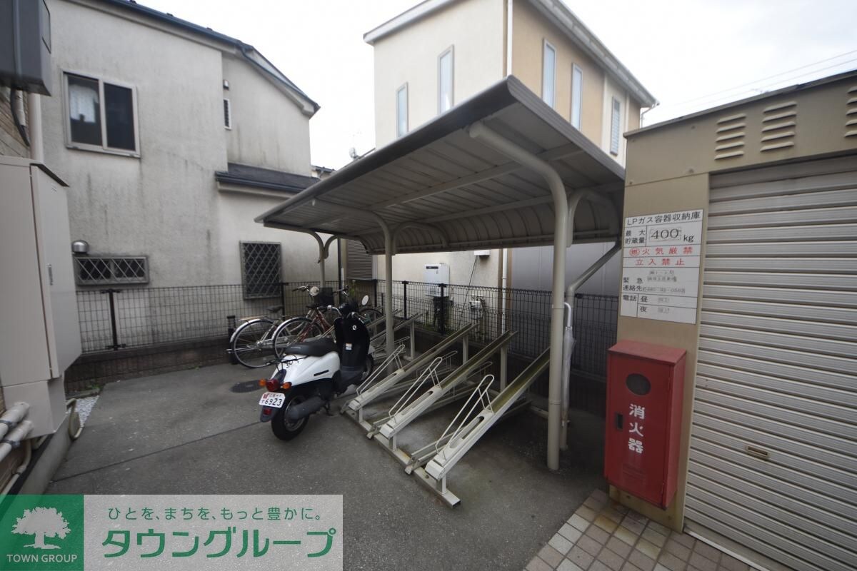 レオパレス花咲の丘II　28166の物件内観写真