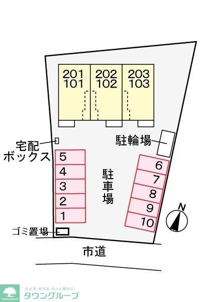 シャイン　フィフティーンの物件内観写真