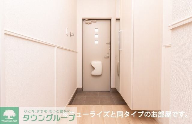 シェル　クレール　Iの物件内観写真