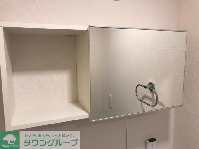 ブルースターの物件内観写真