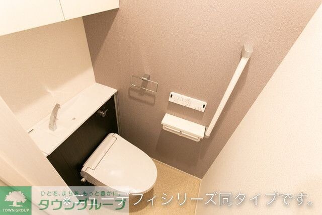 サウスアルモニーの物件内観写真