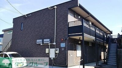 レオネクストユミィの物件外観写真