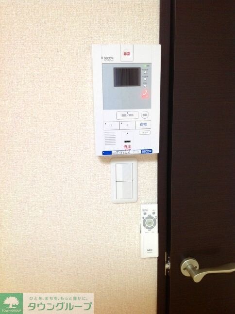 レオネクストユミィの物件内観写真