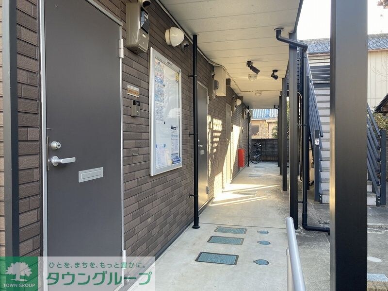 レオネクストユミィの物件内観写真