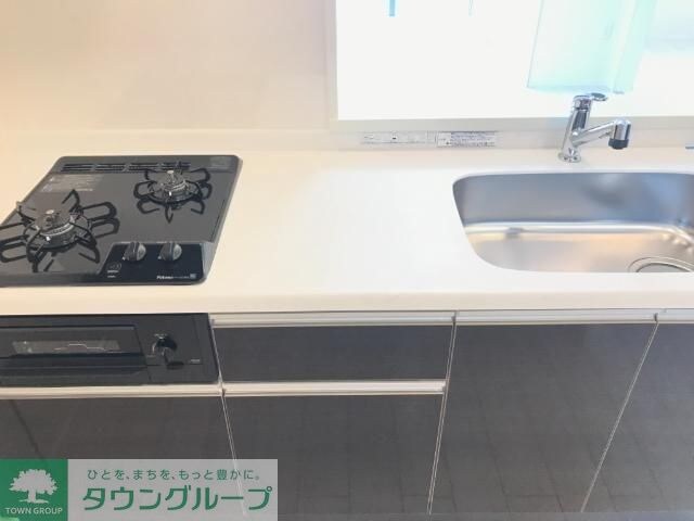 ブルースターの物件内観写真