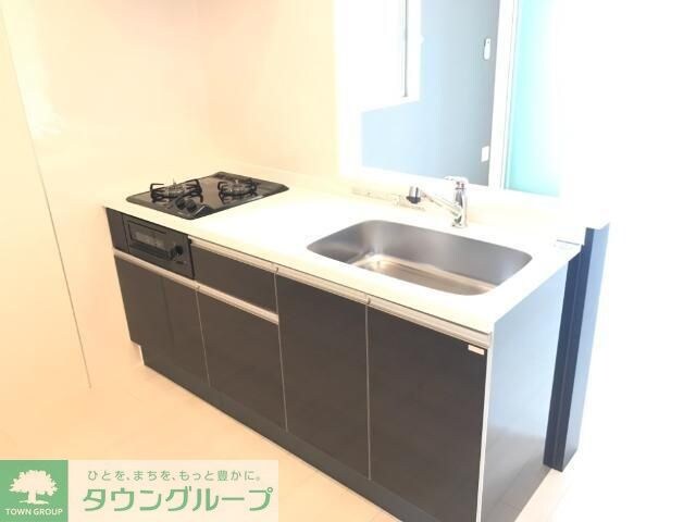 ブルースターの物件内観写真