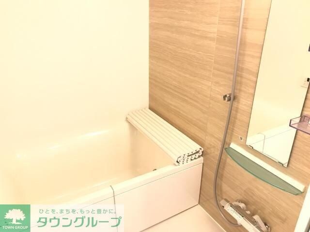 ブルースターの物件内観写真