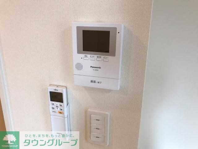 ロンサール羽生の物件内観写真