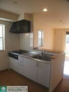 フォレストヒルズIIの物件内観写真