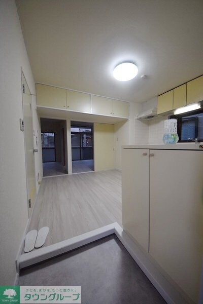 グリーンピアの物件内観写真