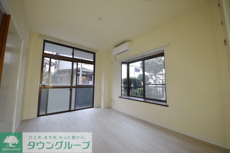 グリーンピアの物件内観写真