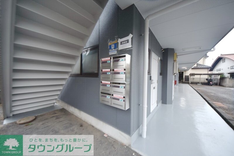 グリーンピアの物件内観写真