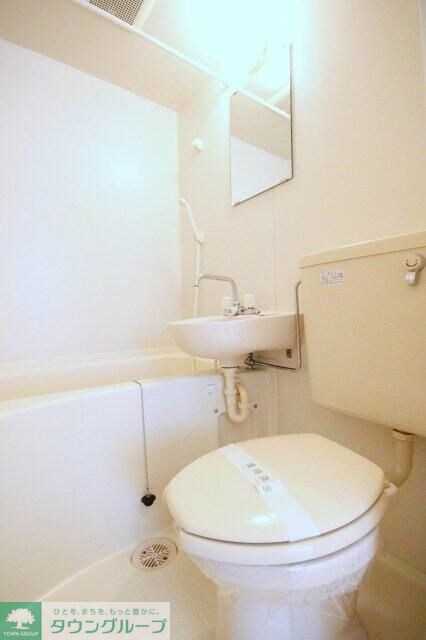 アイアイレジデンス土呂の物件内観写真