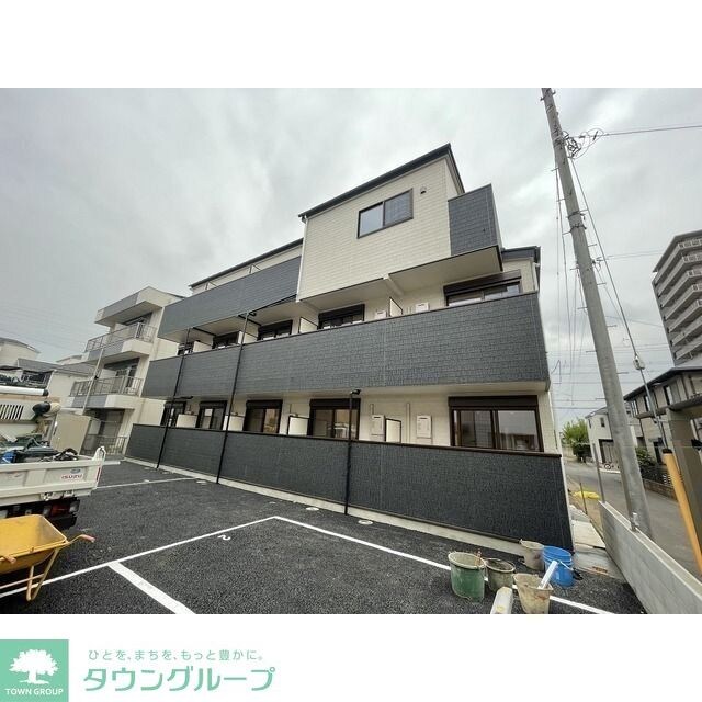 ジュネ北上尾の物件内観写真