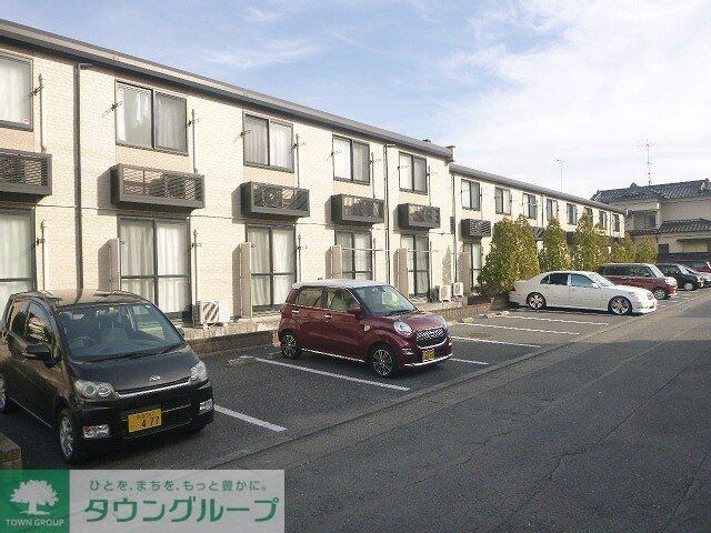 レオパレスミチトの物件外観写真