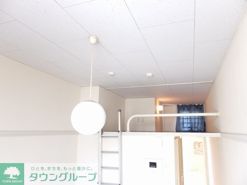 レオパレスＭＵＳＡＳＨＩの物件内観写真