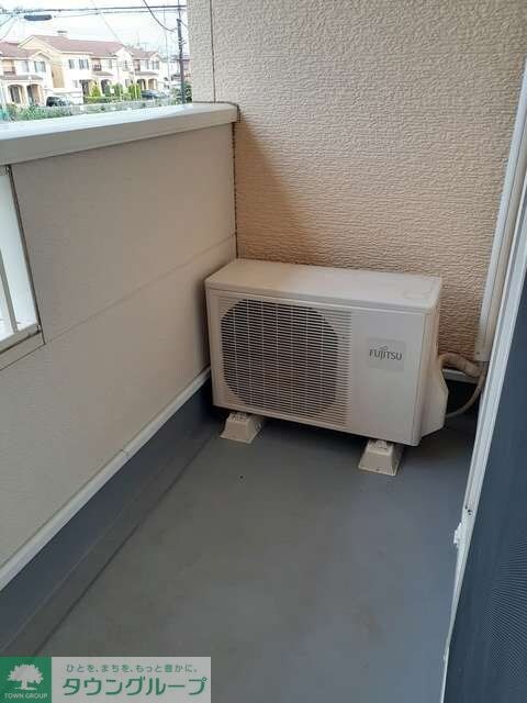 プラシ－ド・ピアッツァの物件内観写真