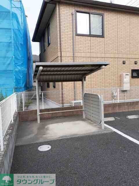 プラシ－ド・ピアッツァの物件内観写真