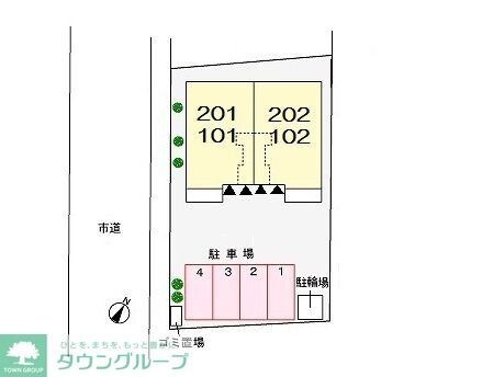 プラシ－ド・ピアッツァの物件内観写真