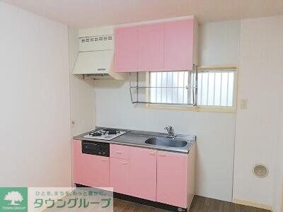 メルベーユIIの物件内観写真