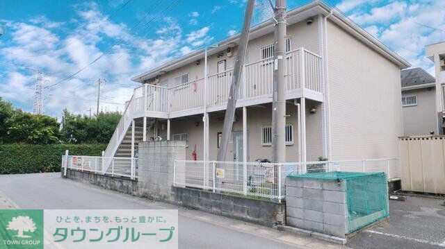 メルベーユIIの物件内観写真