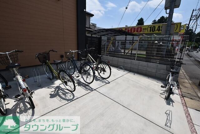 エフプレスト丸ヶ崎の物件内観写真