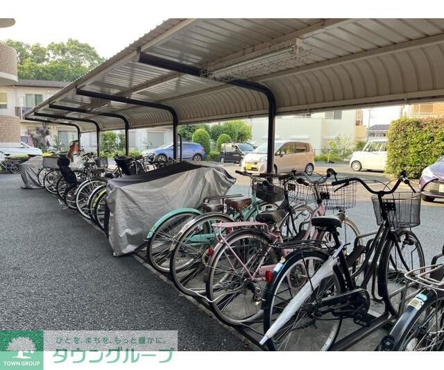 キングホームズ２番館の物件内観写真