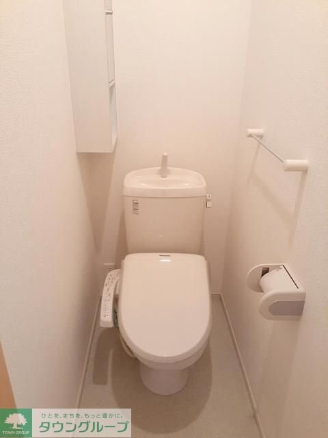 ホワイトヒルズドリ－バ－デンIIIの物件内観写真