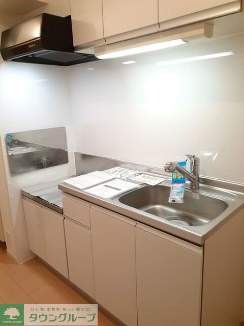 ホワイトヒルズドリ－バ－デンIIIの物件内観写真