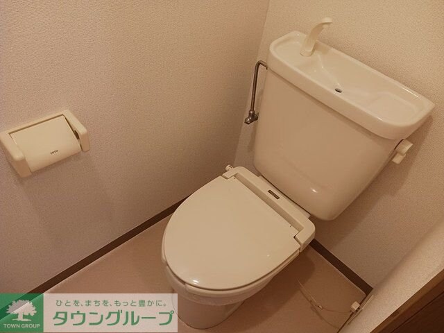 グリーンビレッジＣの物件内観写真