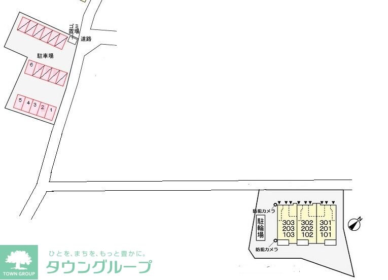 シュティル　ラフレシールの物件内観写真