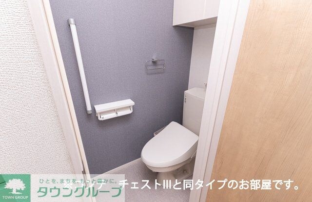 カーサ　ステラ―トの物件内観写真