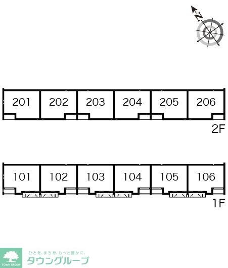 クレイノけやきの物件内観写真