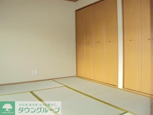 ステア宮前の物件内観写真