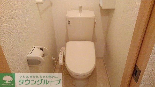 ラフレシールIIの物件内観写真