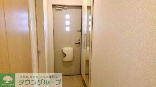 カームリーVIIIの物件内観写真