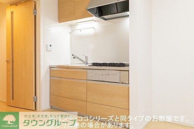 サン・ヴェールIIの物件内観写真