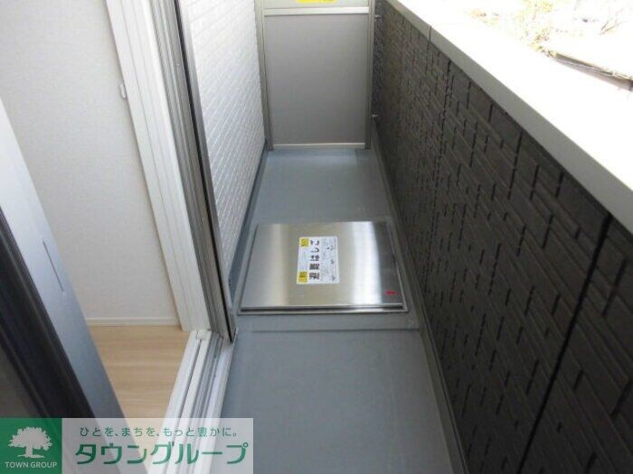 アクシスハイツの物件内観写真