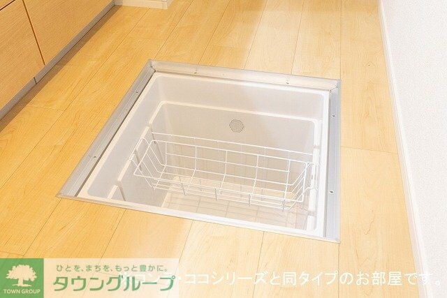 サン・ヴェールIIの物件内観写真