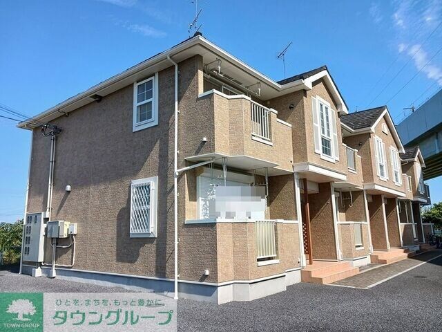 メゾントールＨＩＲＯの物件外観写真