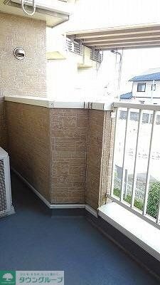 メゾントールＨＩＲＯの物件内観写真