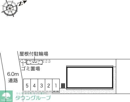 レオネクストベルハウスの物件内観写真
