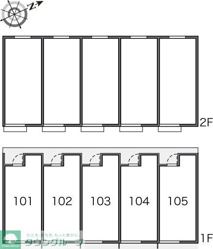 レオネクストベルハウスの物件内観写真