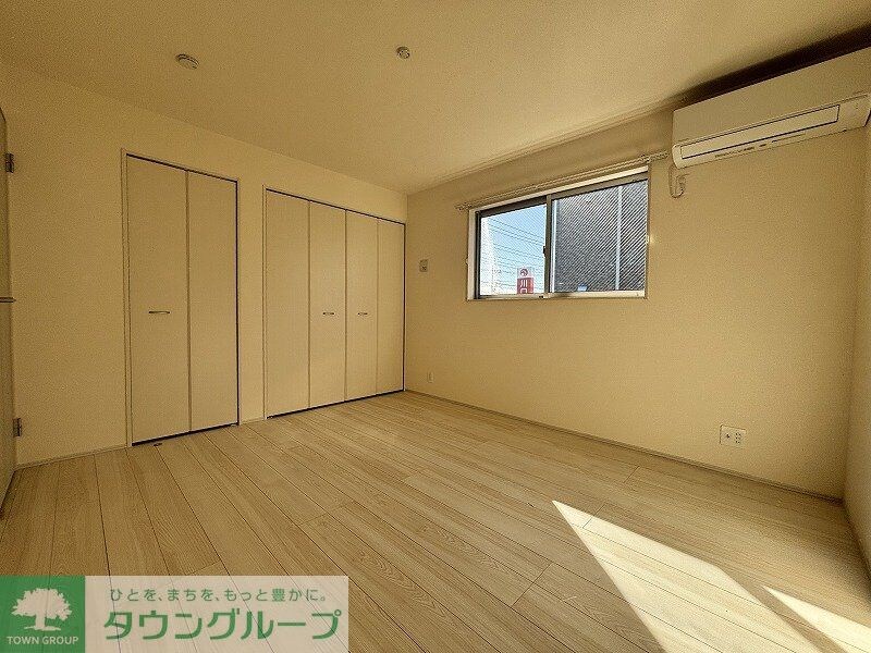 ガレージハウス久喜青毛の物件内観写真