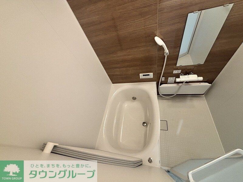 ガレージハウス久喜青毛の物件内観写真