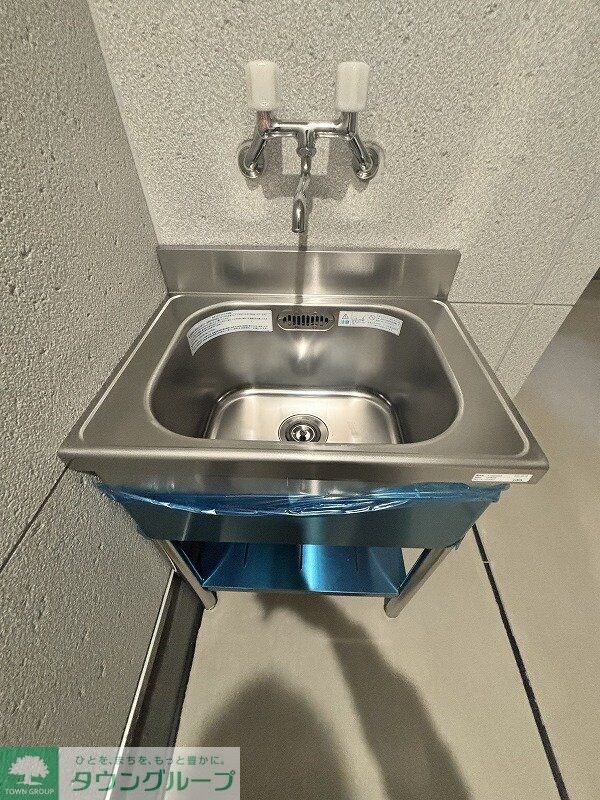 ガレージハウス久喜青毛の物件内観写真